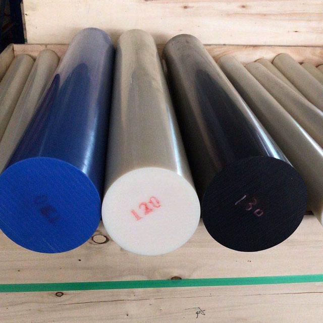 The Advantages of Cast Nylon Rod in High-Performance Mechanical Equipment.