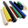 Colorful High Quality Cast Nylon Rod for Washers