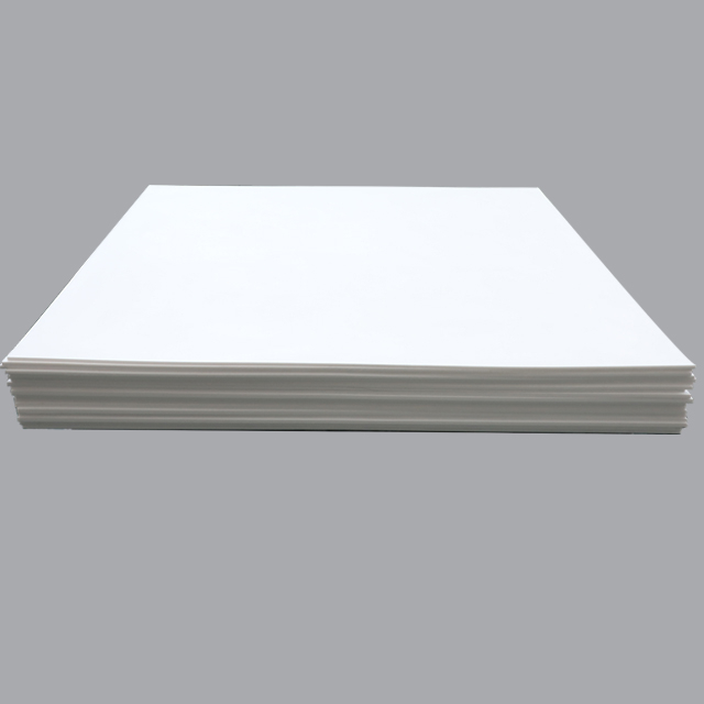 Moulded PTFE Sheet