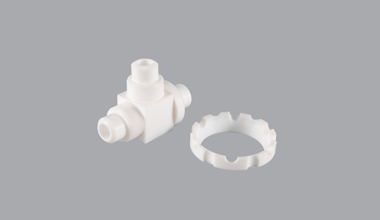  PTFE Spare Parts 