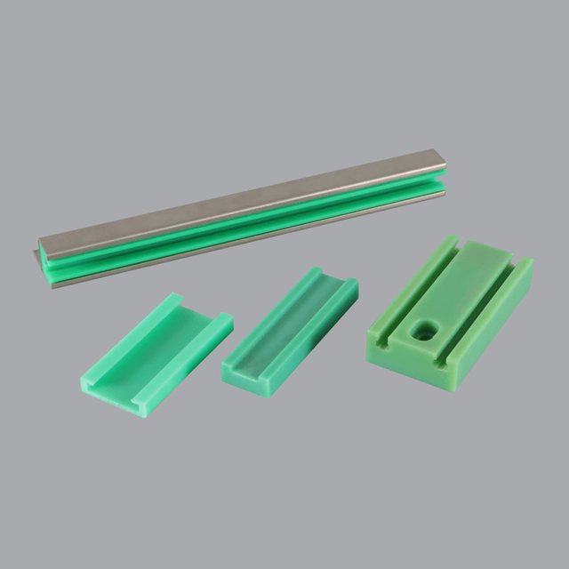 Wear-resistant Injection Molding UHMWPE Strips for Packing 