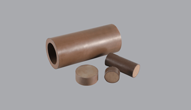 PTFE&nbsp;Bronzee Filled Rod And Tubes